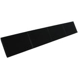 Dura-Block 2.75" x 16" Full Size Grip Sanding Block, Back Side, AF4419