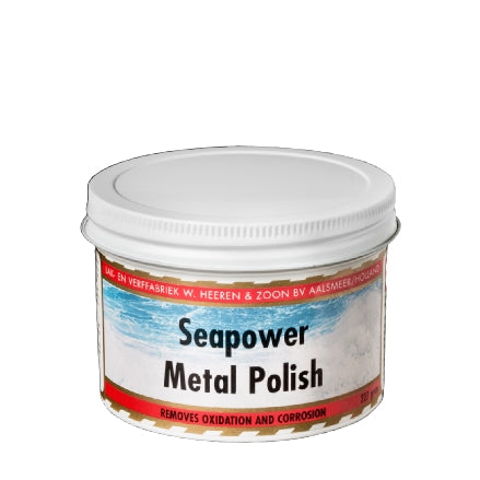 Epifanes Seapower Metal Polish, SPMP.227