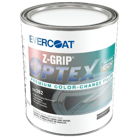 Evercoat Z-Grip Optex Body Filler, Gallon, 100382