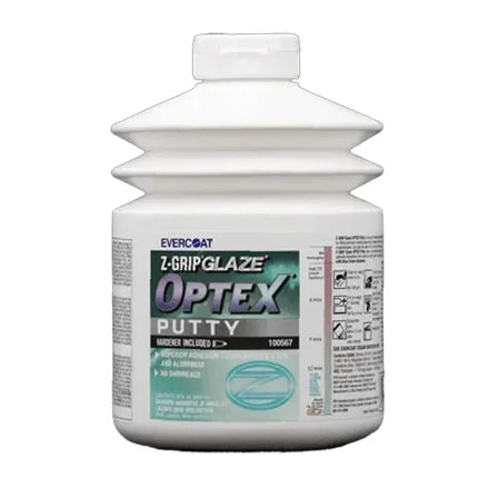 Evercoat Z-Grip Glaze OPTEX Putty, 30 Once, 100567