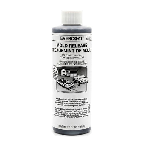 Evercoat Mold Release for Polyester Resin, Epoxy Resin, and Gel Coat, 105685