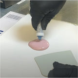 Evercoat 100567 Z-Grip Glaze Optex Putty in action