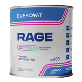 Evercoat Rage OPTEX Premium Filler Plus Hardener, 100135