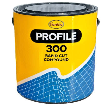 Farecla Profile 300 Rapid Cut Paste Compound, 3kg, 64012 ...