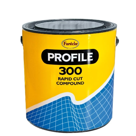Farecla Profile 300 Rapid Cut Paste Compound, 3kg, 64012, 2