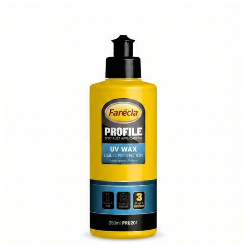 Farecla Profile UV Wax Liquid Protection, 250ml, PRU201