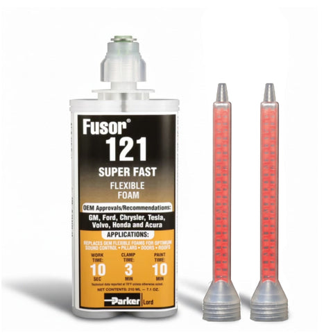 Fusor 121 Flexible Foam, Super-Fast, 210ml, 3029822