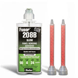 Fusor 208B Panel Bonding Epoxy Adhesive, Slow, 210ml, 3029870