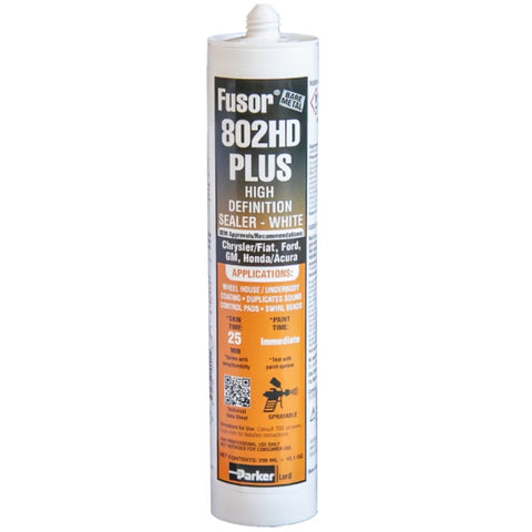 Fusor 802HD PLUS High Definition Sprayable Sealer, White, 3031973
