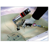 Fusor 802HD PLUS/804HD PLUS/805HD PLUS/806HD PLUS High Definition Sprayable Sealer being applied, 1