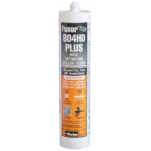 Fusor 804HD PLUS High Definition Sprayable Sealer, Gray, 3031974