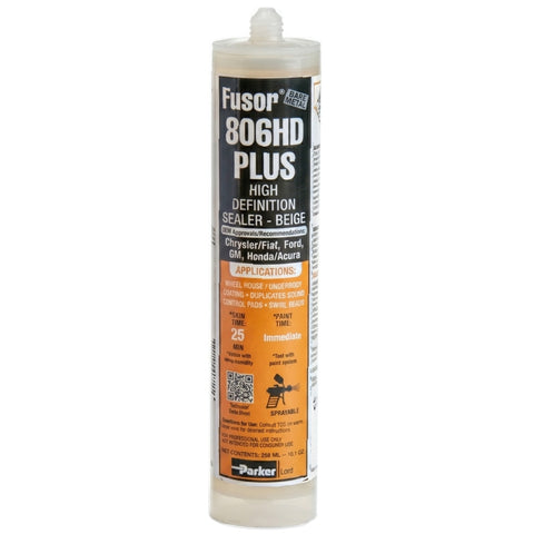 Fusor 806HD PLUS High Definition Sprayable Sealer, Beige, 3031976