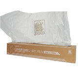 Indasa Cover Roll HDPE Masking Film, 6m x 150m (20' x492'), 608852, 3