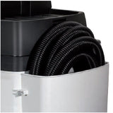 Indasa LPE45 Mobile Dust Extraction System + Hose Assembly, 592526, hose storage image