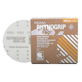 Indasa 5" Rhynogrip Mesh Line Vacuum Sanding Discs, 3