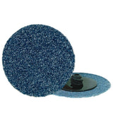 Indasa 3" Rhynolock Zirconium Locking Discs, R-Type, 7303Z Series, image discs