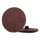 Indasa Rhynolock Surface Conditioning Disc, showing the texture and attachment mechanism, compatible with pneumatic grinding tools or power drills.