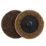 Indasa Rhynolock 2" Surface Conditioning Locking Discs, 8002 Series, Coarse
