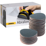 Mirka Abralon 3" Foam Polishing Grip Discs, 8A-203 Series, 2