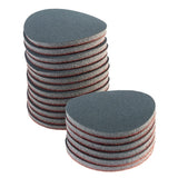 Mirka Abralon 3" Foam Polishing Grip Discs, 8A-203 Series, 3