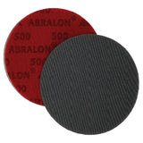 Mirka 6" Abralon Foam Polishing Grip Discs, 8A-240 Series, 2