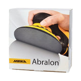 Mirka 6" Abralon Foam Polishing Grip Discs, 8A-240 Series, 3