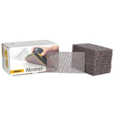 Mirka 2.75" x 5" Abranet Grip Sanding Board Sheets, 9A-149 Series