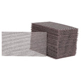 Mirka 2.75" x 8" Abranet Sanding Board Sheets, 9A-150 Series, 3