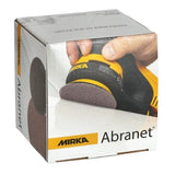 Mirka Abranet 3" Grip Sanding Discs, 9A-203 Series, 3