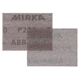 Mirka Abranet 3" x 4" Grip Sanding Sheets, 9A-129 Series, 2