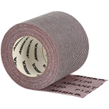 Mirka 4.5" Abranet Grip Vacuum Sanding Rolls, 9A-110 Series, 4