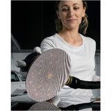 Mirka Abranet Ace 6" Grip Sanding Discs in action, 1