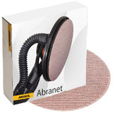 Mirka Abranet 9" Grip Sanding Discs, 9A-223 Series, 3