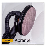 Mirka Abranet 9" Grip Sanding Discs, 9A-223 Series