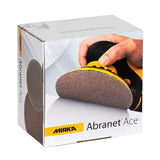 Mirka Abranet Ace 5" Grip Sanding Discs, AC-232 Series, 3