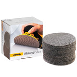 Mirka Abranet Ace 5" Grip Sanding Discs, AC-232 Series