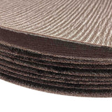 Mirka Abranet 3" Grip Sanding Discs, 9A-203 Series, 4