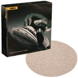 Mirka 8" Basecut PSA Solid Sanding Discs, 20-352 Series