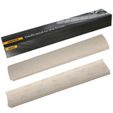 Mirka 2.75" x 16.5" Basecut PSA Solid Sanding Board Paper, 20-364 Series