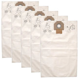 Mirka DE-1230-PC Vacuum Extractor Dust Bags, 5-Pack, DE-FDB, 2