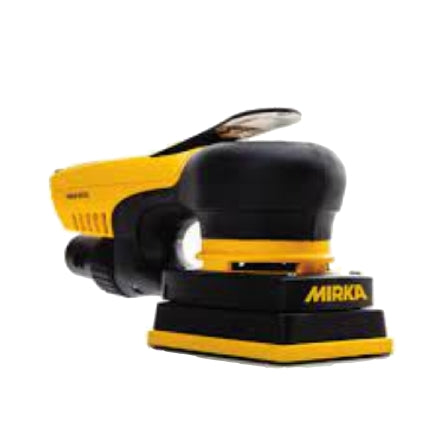 Mirka DEOS 3" x 4" Electric Sander 343XCV 3.0mm Orbit, MID3430201US, 3