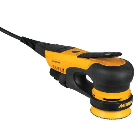 Mirka DEROS 3 Electric Sander 350XCV 5mm, Vacuum-Ready, MID3502011US –