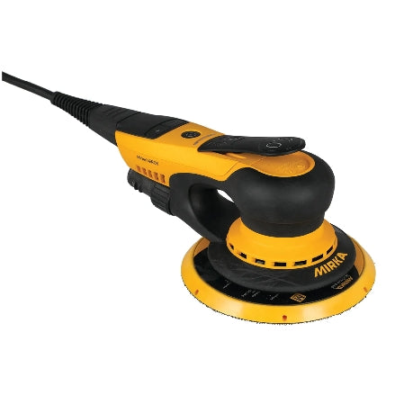 Mirka DEROS 6" Electric Sander 625XCV 2.5mm Sander, Vacuum-Ready, MID62520CAUS