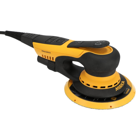 Mirka DEROS II 650X 6" Electric Vac Sander, 5mm, MID6504044US