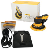Mirka DEROS II 650X 6" Electric Vac Sander, 5mm, No Case, MID6504044US