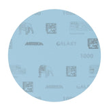 Mirka 5" Galaxy Solid Grip Sanding Discs, FY-612 Series, 6