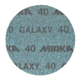 Mirka 5" Galaxy Solid Grip Sanding Discs, FY-612 Series, 4