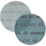 Mirka 5" Galaxy Solid Grip Sanding Discs, FY-612 Series, 3