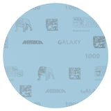 Mirka 6" Galaxy Solid Grip Sanding Discs, FY-622 Series, 5