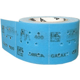 Mirka 2.75" Galaxy Grip Sanding Rolls, Perforated, FY-570 Series, 5